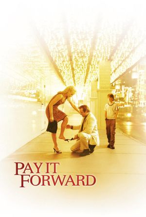 Pay It Forward's poster