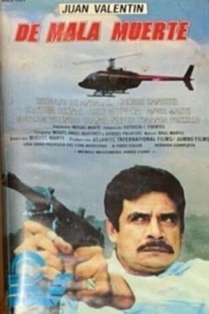 De mala muerte's poster