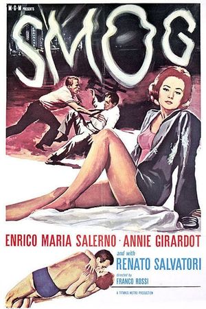 Smog's poster