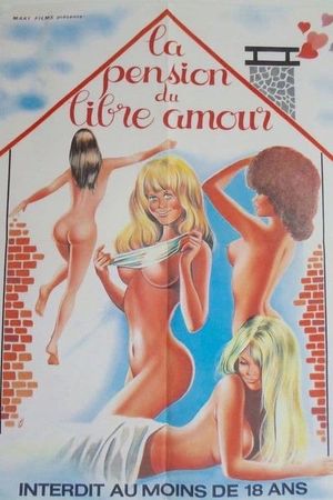 La pension du libre amour's poster
