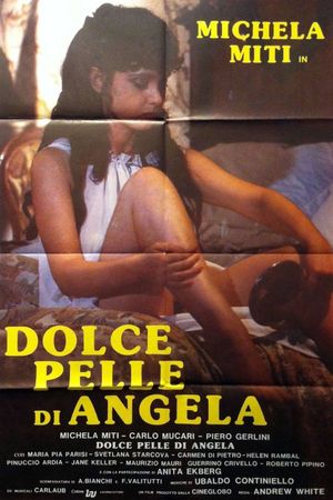 The Seduction of Angela's poster