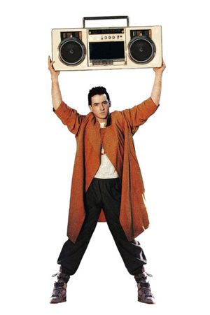 Say Anything's poster