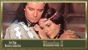 Winnetou: The Red Gentleman's poster