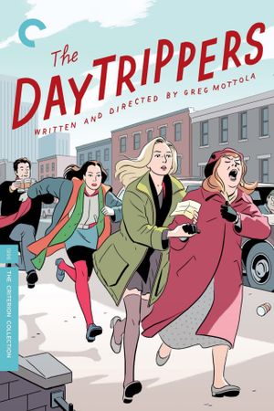 The Daytrippers's poster