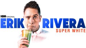 Erik Rivera: Super White's poster