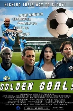 Golden Goal!'s poster