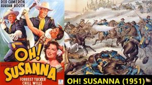 Oh! Susanna's poster