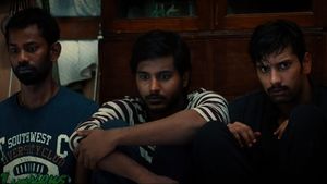 Demonte Colony's poster