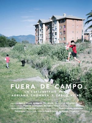 Fuera de Campo's poster