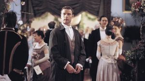 Kate & Leopold's poster