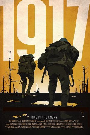 1917's poster