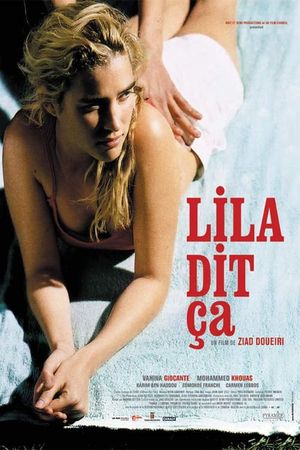 Lila dit ça's poster