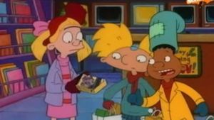 Arnold's Christmas's poster