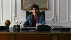 The Son of Joseph's poster