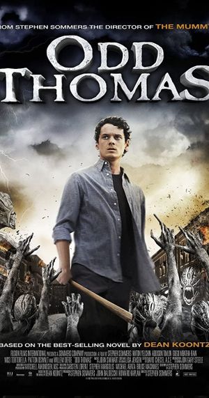 Odd Thomas's poster