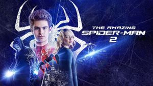 The Amazing Spider-Man 2's poster
