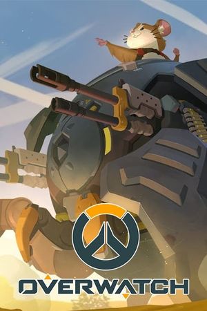 Overwatch: Wrecking Ball Origin Story's poster