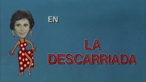 La descarriada's poster