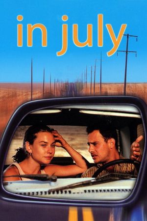 In July's poster