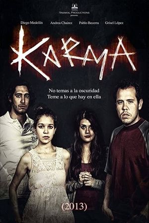 Karma's poster