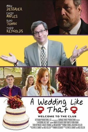 A Wedding Like That's poster