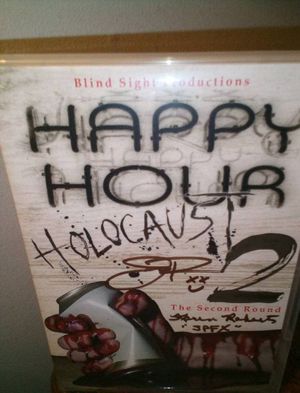 Happy Hour Holocaust 2's poster