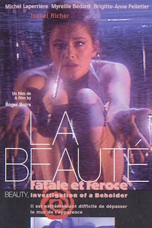 La beauté fatale et féroce...'s poster