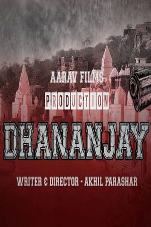 Dhananjay's poster