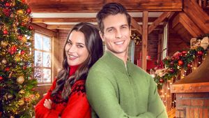 The Christmas Retreat's poster