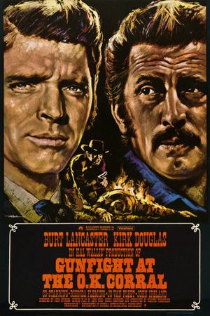Gunfight at the O.K. Corral's poster