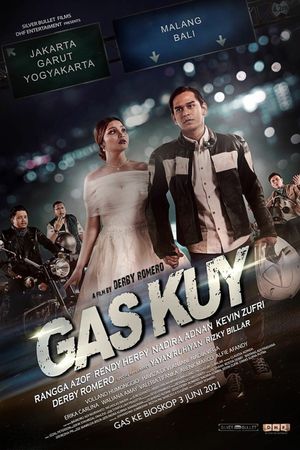 Gas Kuy's poster