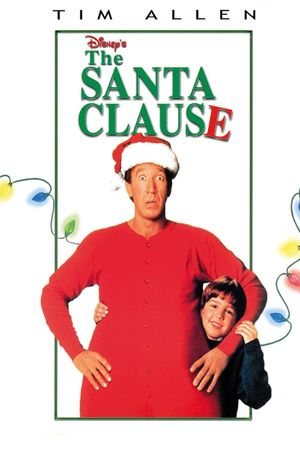 The Santa Clause's poster