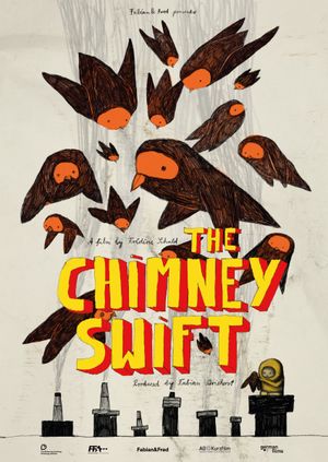 The Chimney Swift's poster