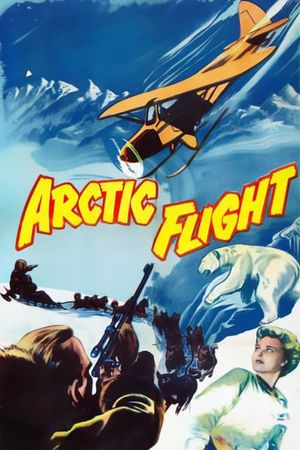 Arctic Flight's poster