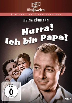 Hurrah! I'm a Papa's poster