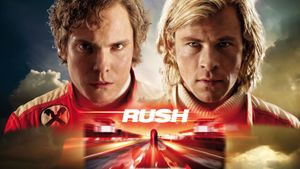 Rush's poster