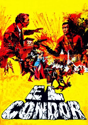 El Condor's poster