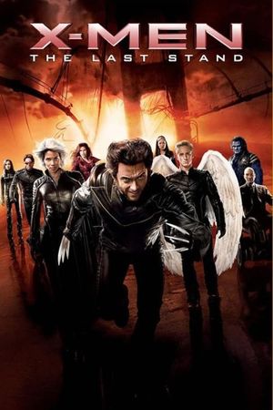 X-Men: The Last Stand's poster