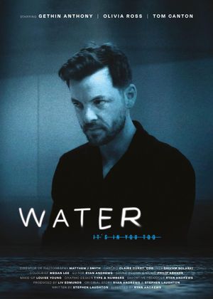Water's poster