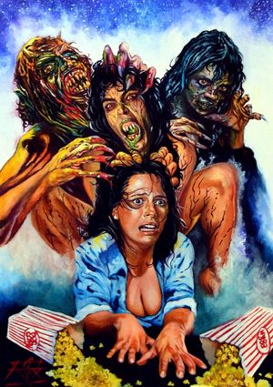 Demons's poster