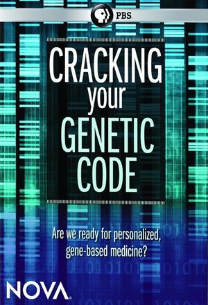 Cracking Your Genetic Code's poster