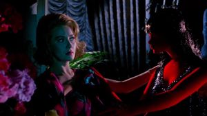 Blood and Black Lace's poster