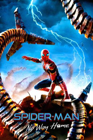 Spider-Man: No Way Home's poster