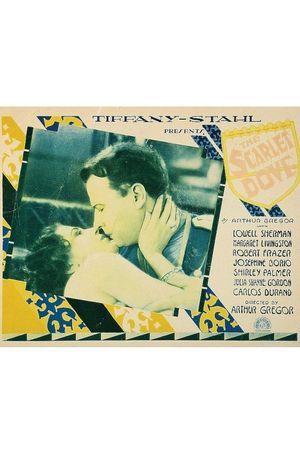The Scarlet Dove's poster