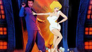 Cool World's poster