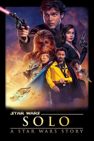 Solo: A Star Wars Story's poster