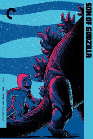 Son of Godzilla's poster