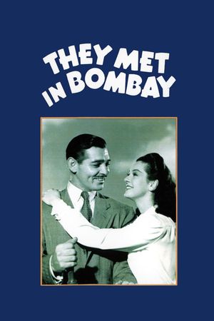 They Met in Bombay's poster