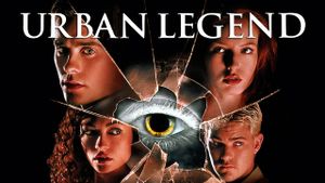 Urban Legend's poster
