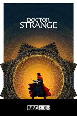Doctor Strange's poster